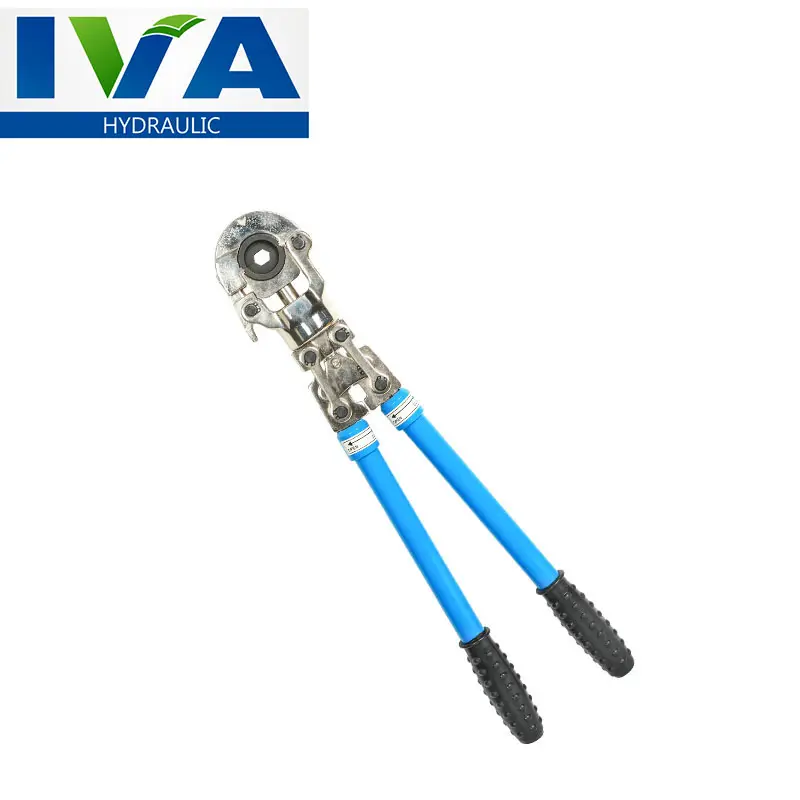 JT-1632 ad alta pressione di compressione a mano premendo manuale di strumenti idraulico idraulico tubo flessibile di aggraffatura strumento
