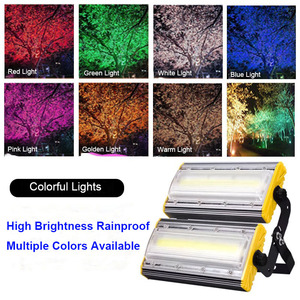 ไฟฉาย LED สำหรับใช้งานกลางแจ้งของ EU สำหรับเรือตกปลา ป้องกันการรบกวน ไฟส่องทางทะเล กันน้ำ ความสว่างสูง ไฟส่องแบบกระจายแสงอะลูมิเนียม - Product Image 4