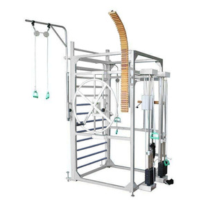 Estación Multifuncional Jin Yu de Aleación de Aluminio, Equipo Integral de Fitness para Rehabilitación y Entrenamiento de Personas Mayores - Product Image 2