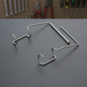 Espéculo de alambre de acero ajustable para procedimientos oftálmicos corneales, retractor manual reutilizable para párpados, certificado CE Clase II, resistente. - Product Image 3