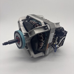 Dryer <b>Motor</b> S58TVMZN-7067 115V 60Hz Aluminum Alloy <b>Home</b> Use - Product Image 4