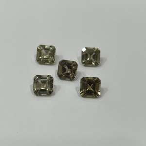 Gema calidad Ascher corte suelto Color cambiante diásporo piedras origen turco piedra preciosa Natural - Product Image 2