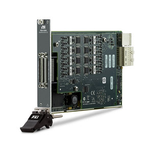 NI PXIe-6358, PXI Multifunction I/O Module, 16 AI (16-Bit, 1.25 MS/s/ch), 4 AO, 48 DIO, 781054-01 - Special Price Available - Product Image 1