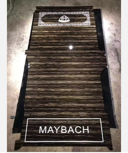 Set di Pavimenti Personalizzati di Lusso per Interni di Van 2025, Pavimenti in Legno Impermeabili per Auto <span class=keywords><strong>VIP</strong></span>, Pullman e Veicoli Commerciali - Product Image 3