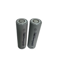 Batería de Alta Capacidad de 5000mAh, Celda 21700 50E, 3.7-4.2V, Iones de Litio, 800 Ciclos, -20~60C, Cátodo LiNiMnCoO2, para Herramientas Eléctricas y Bricolaje