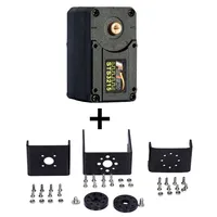 Feetech STS3215 Metal Digital BUS Robotik 360 TTL Servo 55g 19 5kg 6V-74V SO-ARM100 Lengan Robot Pemrograman Robot Gimbal 14