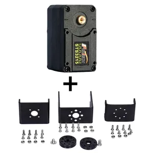Feetech STS3215 Metall Digital BUS Roboter 360 TTL Servo 55g 19,5kg 6V-74V SO-ARM100 Roboterarm Programmierbarer Roboter Gimbal 14 - Product Image 4