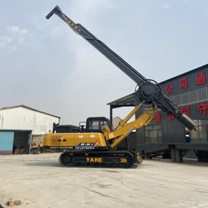 Vente directe d'usine pour l'industrie lourde : Machine de pieutage à engrenages robuste - Product Image 4