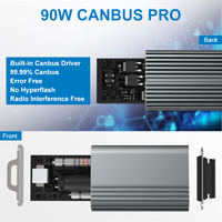 Uper derecha 180W 30000lm, ULB 11, anbus 360