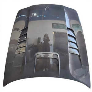 Piezas de Automóvil, Kits de Carrocería Estilo DMC, Cubierta de Motor de Fibra de Carbono 970 970.1 970.2 para <span class=keywords><strong>Porsche</strong></span> <span class=keywords><strong>Panamera</strong></span> <span class=keywords><strong>2010</strong></span>-2016 - Product Image 4