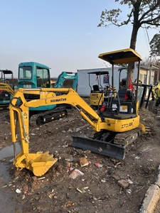 Hot Sale Used Komatsu PC18-3 Mini Excavator <b>Second</b> <b>Hand</b> Original Engine Core Components Included-Motor Gearbox Gear Pump Bearing - Product Image 4