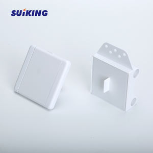 Outil d'entrée murale <span class=keywords><strong>aspirateur</strong></span> central 50.8mm de diamètre panneau mural vanne d'entrée <span class=keywords><strong>aspirateur</strong></span> système pièces accessoire - Product Image 2