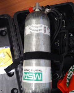 100% ใหม่ต้นฉบับ Msa AX2100ชุดอุปกรณ์ในอากาศในตัว - Product Image 4