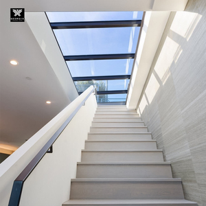 <span class=keywords><strong>Tetto</strong></span> in Vetro Retrattile Automatico in Alluminio dal Design Moderno per Terrazza, <span class=keywords><strong>Tetto</strong></span> Scorrevole Pieghevole, Lucernari - Product Image 1