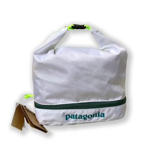 Patagonia Black Hole Series Waterproof Toiletry <b>Bag</b> <b>Foldable</b> Rectangle Storage <b>Bag</b> For Bathroom Home Use - Product Image 3