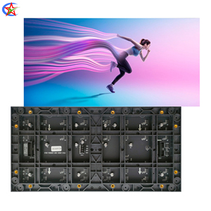 <span class=keywords><strong>SMD</strong></span> p2.5 LED bảng điều chỉnh trong nhà Màn hình hiển thị LED 320x160 mét DC 5V p2.5 trong nhà RGB LED hiển thị Module trong kho - Product Image 1