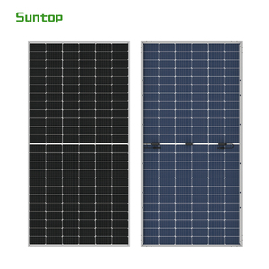 Paneles Solares Fotovoltaicos Monocristalinos Bifaciales Sin Marco de Alta Potencia 455W 550W 660W - Product Image 2