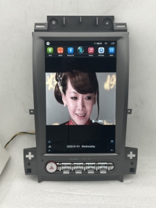 12.8 ''Carplay Cho Ford Kim Ngưu 2010 2019 Android13 Không Dây Đài Phát Thanh Xe Đầu Đơn Vị Tự Động Không Dây Đa Phương Tiện Máy Nghe Nhạc Hd Màn Hình Cảm Ứng - Product Image 6