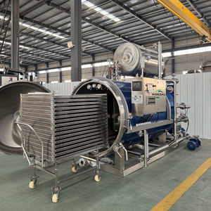 Stoomsterilisatie Horizontale Industriële Autoclaaf Machine Voor Voedsel - Product Image 6