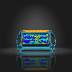 Detector de Agua Subterránea de 300M, 16 Canales, Pantalla Táctil 3D, Equipo de Prospección ADMT-300SX-16D - Product Image 3