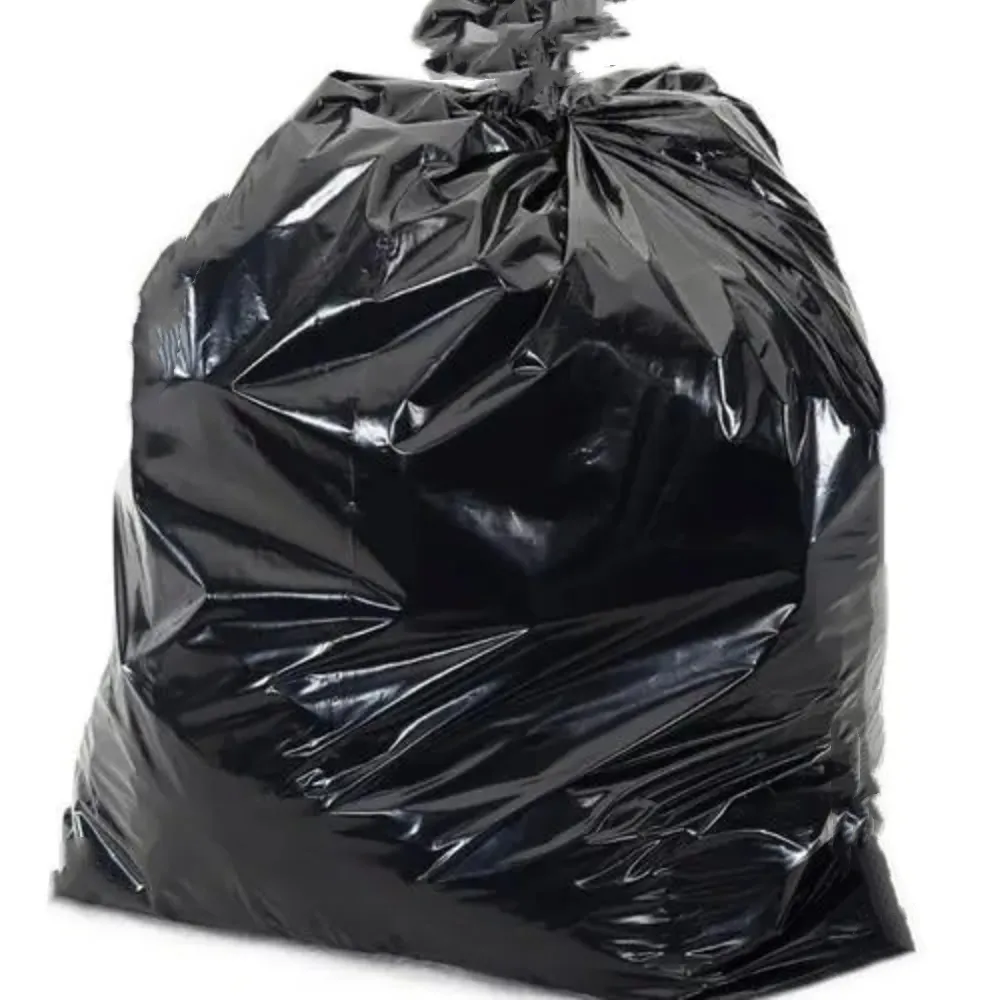 Extra Heavy Duty Contractor Bags 42 gallons Thick and Tough Professional Trash Bags