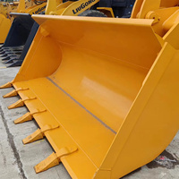 Gebrauchter Liugong 856 Radlader - Perfekt für Bau und Materialtransport