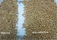 Trieuse de lentilles WENYAO de bonne qualité, machine de tri de couleur des soja à bas prix