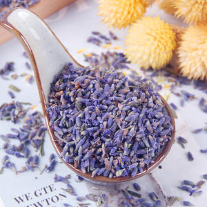 Cina kelas atas kualitas terbaik makanan kelas kering ungu bunga Lavender teh bantuan tidur - Product Image 1