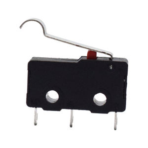 Interrupteur à bouton-poussoir à action rapide <span class=keywords><strong>JLC</strong></span> KW12-E 3P 15,8 mm avec bras long à rouleau simulé, en plastique, 3A 250V, haute qualité - Product Image 5