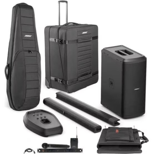 Boses Pro ระบบลำโพงแถวแบบพกพา Pro32 L1พร้อมบลูทูธการเล่นที่ราบรื่นเท่สุดๆ - Product Image 2