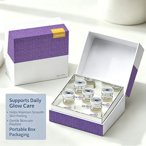 Soins du visage en gros PN CELL 5ml Flacons Complexe PN & Exosome Service d'emballage personnalisé - Product Image 2
