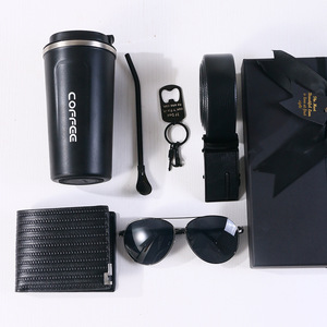 Juego de Regalo Empresarial de Taza de Café y Cuchara con Succión, Modelo M3032, <span class=keywords><strong>para</strong></span> el Dí<span class=keywords><strong>a</strong></span> del Padre, <span class=keywords><strong>para</strong></span> Hombres, Padres y Novios - Product Image 3