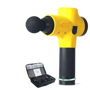 Pistola per Massaggio a Percussione Portatile Massaggiatore per Tessuti Profondi per <span class=keywords><strong>Muscoli</strong></span> <span class=keywords><strong>Doloranti</strong></span> - Product Image 2