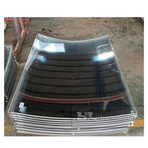 זכוכית מעוגלת זכוכית מעוגלת/בטיחות/בניין זכוכית שטוחה/מעוצבת/מעוצבת/מעוצבת/מעוצב/מעוצב/לחלונות/דלת בית חרושת זכוכית מעוקל - Product Image 4