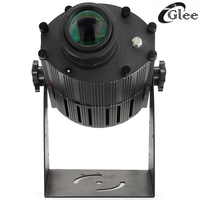 GLEE 150W 200W 300W Publicité professionnelle extérieure étanche LED rotative Gobo Logo Projector Light IP65