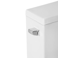 Cuvette de toilette en céramique à siège souple, style moderne, double siphon affleurant, CUPC de luxe, une pièce inodoro salle de bain, cuvette de toilette en céramique