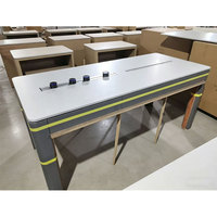 Présentoir de Magasin pour Téléphones Mobiles, Design et Décoration de Magasin, Vitrine de Présentation pour Téléphones Portables en Détail