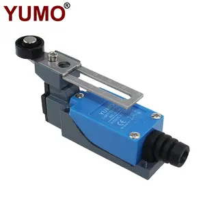 ME-8108 Since Reset Miniature Rolling Wheel Rocker Arm Type Limit Device Limit Switch