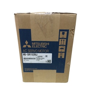 Moteur servo AC Mitsubishi HG-SR202J 130 mm triphasé 2000 tr/min fabriqué en Chine - Product Image 5