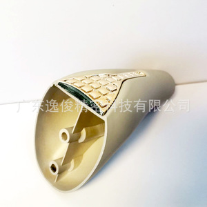 Yijun Furniture Legs White Modern Minimalist Luxury Easy Installation 4085 Customizable Shape Spray <b>Paint</b> - Product Image 2