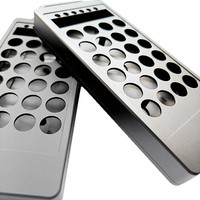 Pièces tournées CNC en acier inoxydable sur mesure, usinage CNC 5 axes avec une tolérance de 0,01-0,05 mm, conformes aux normes ISO9001 et TS16949