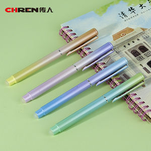 <span class=keywords><strong>ป</strong></span>ากกาไทเทเนียมไล่เฉดสี <span class=keywords><strong>ป</strong></span>ากกาหมึกซึม <span class=keywords><strong>ป</strong></span>ากกาหมึกซึมแบบลบได้ด้วยความร้อน สำหรับนักเรียน <span class=keywords><strong>ฝึก</strong></span>คัดลายมือ - Product Image 3