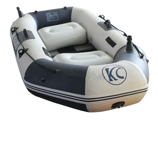 B07 Seasonic bán buôn cứng nhắc Inflatable PVC dingy câu cá buồm thuyền kayak Inflatable câu cá buồm thuyền bơi & lặn thiết bị