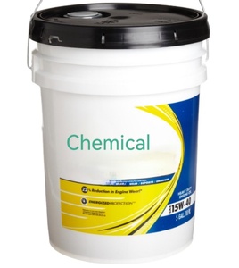 Cubo de plástico de 5 galones para aceite de <span class=keywords><strong>parafina</strong></span> químico industrial fabricado en China - Product Image 4