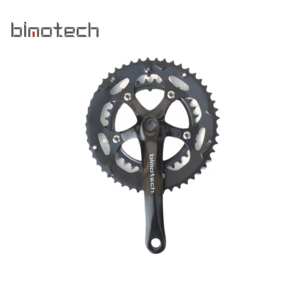 Offre Spéciale pièces de vélo route plateaux <span class=keywords><strong>pédalier</strong></span> vtt roue à chaîne <span class=keywords><strong>courroie</strong></span> d'entraînement Cycle partie chaîne roue VTT 34/50T 170mm - Product Image 3