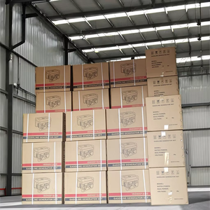 Mini im lặng 10KW duy nhất/ba giai đoạn 12.5kva xách tay DIESEL biển Máy phát điện đặt tự động bắt đầu 32A 50/60Hz tần số 480V đánh giá - Product Image 4