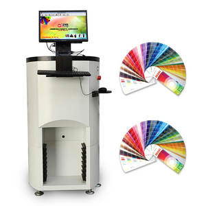 Precio de la Máquina para Hacer Pintura con Máquina Computarizada para Mezclar Colores de Pintura, Dispensador Automático de Pintura - Product Image 1