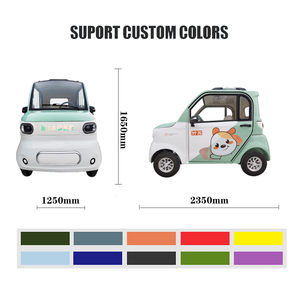 รถสามล้อขนาดเล็กสไตล์ใหม่สำหรับใช้ในเมือง เหมาะสำหรับการพักผ่อน - Product Image 5