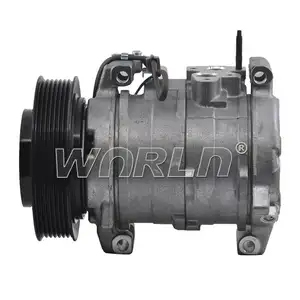 Car 10S17C Compressor Air Conditioning DCP40012 38810RAAA01 For Honda Stream For Accord For Element CM2 CM4 CM5 2.0 2.4 WXHD008