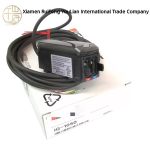 Sensor de Desplazamiento Láser Ig-1050, 1 Pieza, Marca Ig1050, Nuevo, Envío Gratis, Original, Disponible, Automatización Industrial - Product Image 1